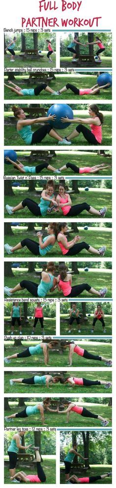 58 Couples Workout Routine Ideas Couples Workout Routine Workout