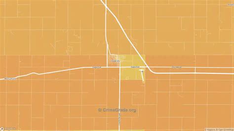 The Safest and Most Dangerous Places in Oakley, KS: Crime Maps and ...