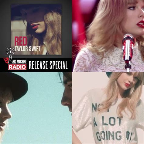 Taylor Swift - Red (Full Album, Album 2012)