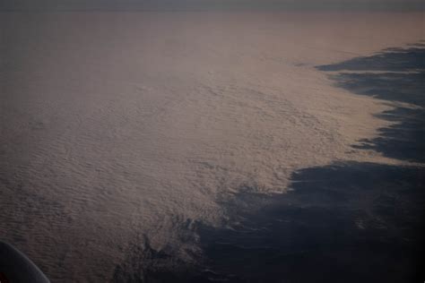 La Cappa Che Soffoca La Pianura Padana In Volo Su Nebbia E Smog La