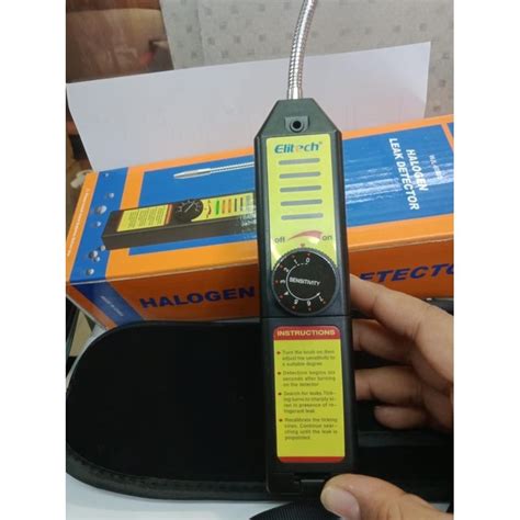 Jual Halogen Leak Detector Wjl 6000 Alat Pendeteksi Kebocoran Freon