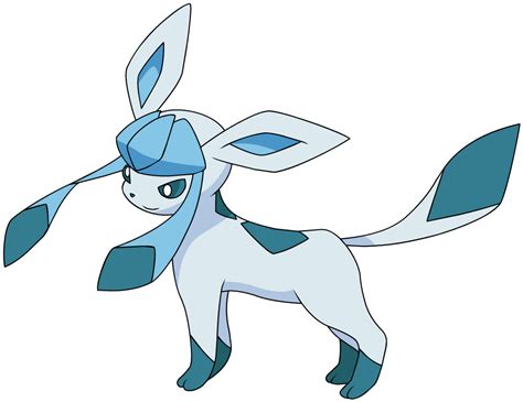 Glaceon | Sonic Pokémon Wiki | Fandom