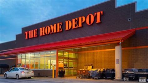 The Home Depot Va Por Siete Tiendas En La CDMX Luna Nueva