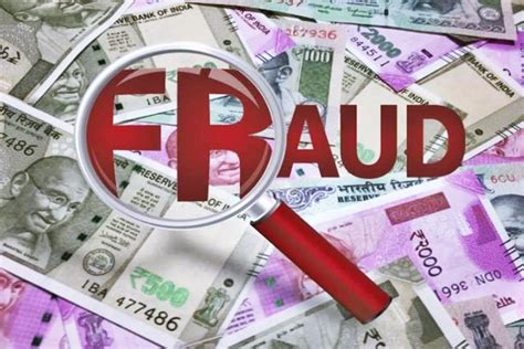 Bank Frauds In India