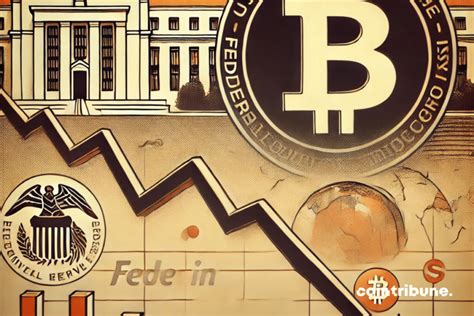 Bitcoin Chute Malgr La Baisse Des Taux Dint R T Pr Vue La Situation