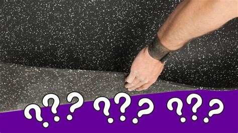 What Goes Underneath Gym Flooring?