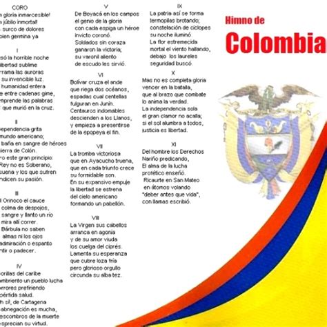 Himno Nacional De Estados Unidos Letra