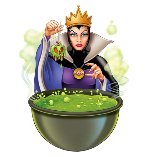 Evil Queen Clipart Transparent HQ PNG Download | FreePNGimg