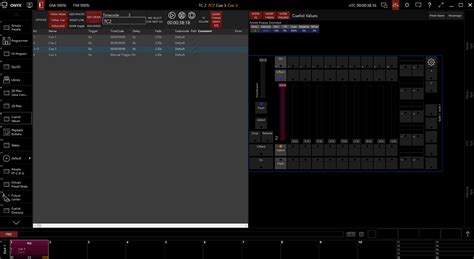 Onyx Not Learning Timecode Timing With Artnet Bugs Obsidian Control