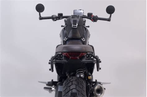 Sw Motech Legend Gear Saddlebag Set Black Ducati Scrambler Models