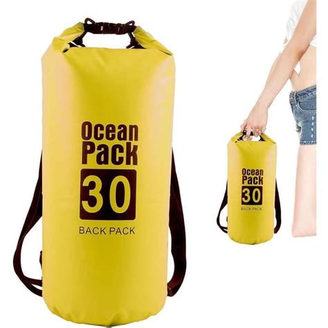 Sac Tanche Dry Sack Sacs Tanches Pour Bateaux Accessoires De