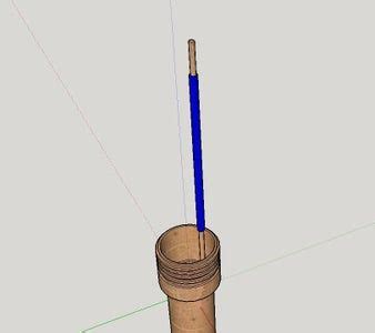 My Experiment In Building A Vertical Dipole Antenna Artofit