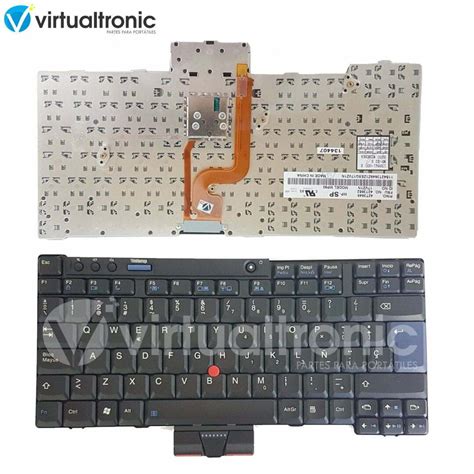 Teclado Lenovo Thinkpad R T X T R X T T R R