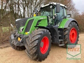 Vente De Fendt Vario S Profiplus Tracteur Agricole De Allemagne