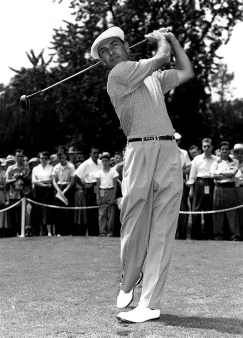 Ben Hogan · Blog De Golf · Álvarez