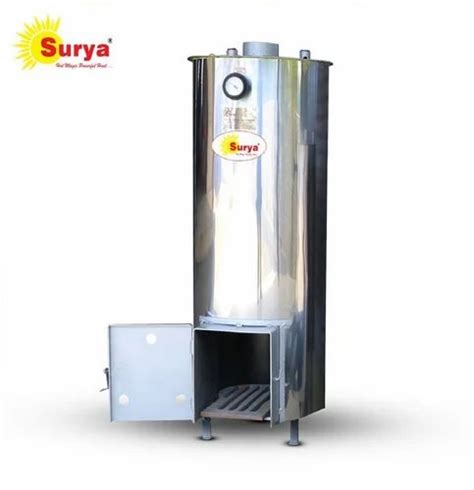 Wood Fired Water Heater In Bangalore At Rs 12499 Biomass Water Heater In Coimbatore Id