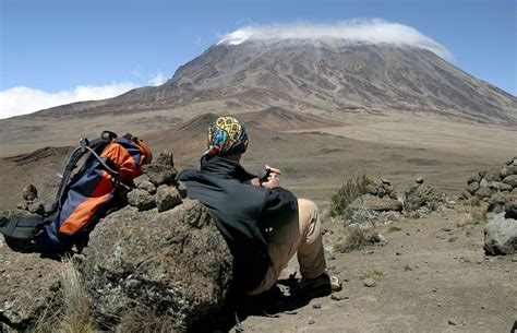 Days Rongai Route Trek Climbing Mount Kilimanjaro