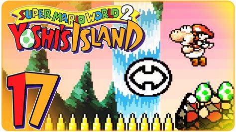 Lets Play Yoshis Island 10060fps Part 17 Youtube