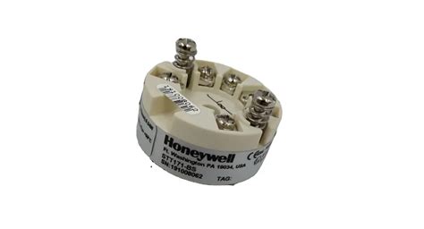 Instrucciones Del Transmisor De Temperatura Honeywell Stt 3000