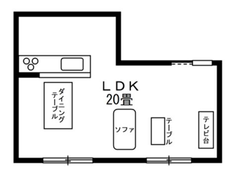 快適なリビングの広さは平均で何畳？リビングの広さを決めるポイント 住まいのお役立ち記事