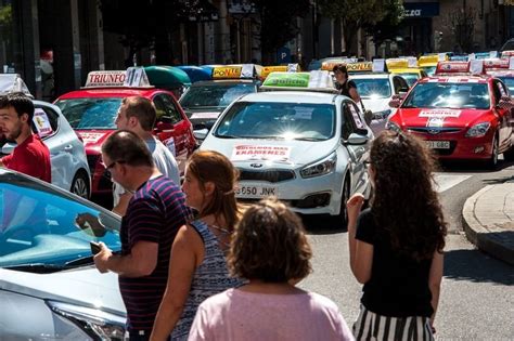 Las Autoescuelas Se Quejan Queremos M S Ex Menes