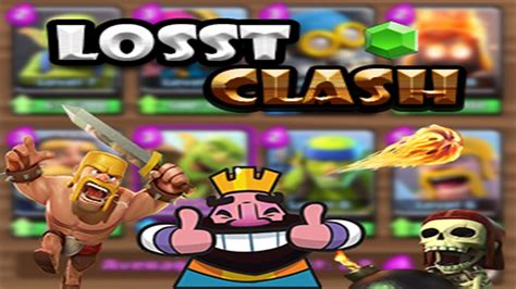 ClasHRoyale Vídeo Piloto Melhor deck para chegar na arena lendária