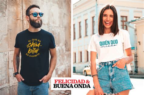 Camisetas Con Frases O Mensajes Don Durazno