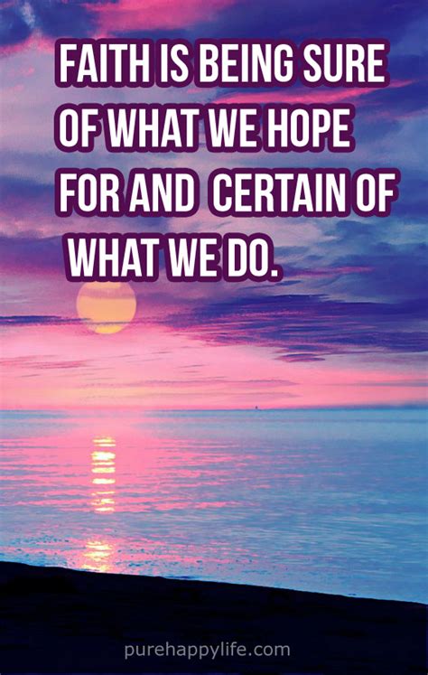 Top 10 Faith Quotes Quotesgram