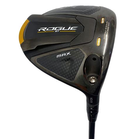 Callaway Rogue ST MAX Golf Driver Snainton Golf