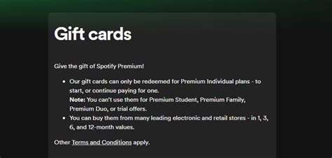 How To Redeem Spotify Gift Card In 2022 | techviral