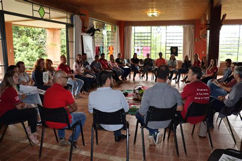 Encontro Da Juventude Rural Resgata Aprendizados Do Curso Enfoc Jovem