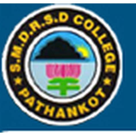 SMDRSD College - Admissions 2022, Fees, Courses, Ranking, Placement