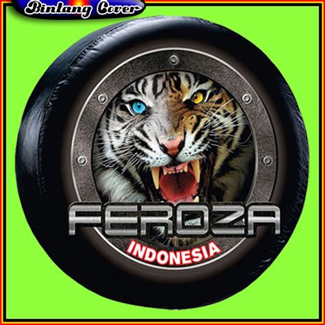 Jual Cover Ban Serep Sarung Ban Serep Daihatsu Feroza Pelindung Ban