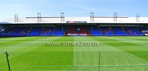 Crystal Palace FC | Selhurst Park | Football League Ground Guide