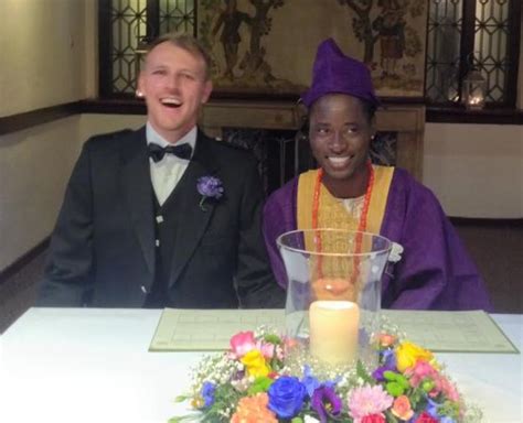 Homophobes Change Is Inevitable Newly Married Gay Activist Bisi Alimi