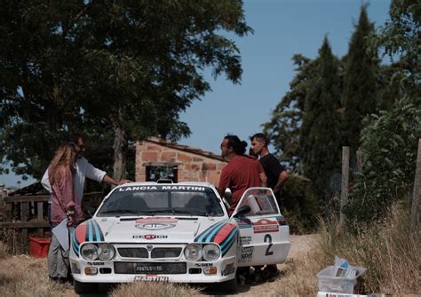 Win Preparan Una Pel Cula Sobre El Duelo Audi Vs Lancia Del Wrc