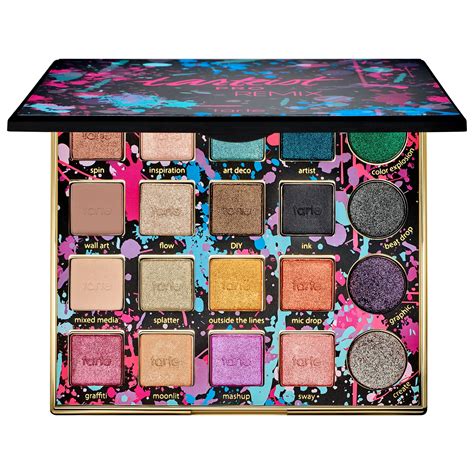 Tarteist™ Pro Remix Amazonian Clay Eyeshadow Palette Tarte Sephora