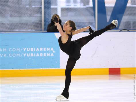 Алина Загитова (Alina Zagitova)