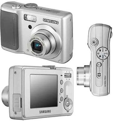 LCD: SAMSUNG D60/S630 - aparat-dyktafon