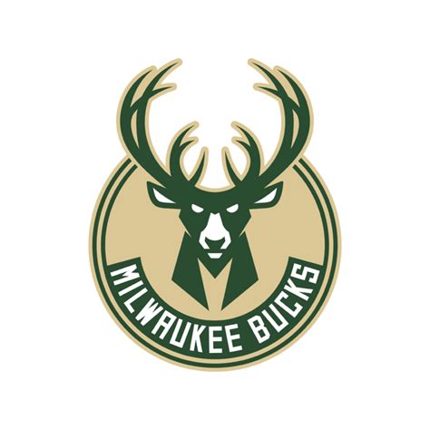 Milwaukee Bucks Logo PNG Vector, Icon (4096 x 4096) Free download