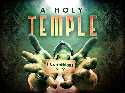 Sharefaith Media Your Body Is A Temple Of The Holy Spirit Sharefaith Media