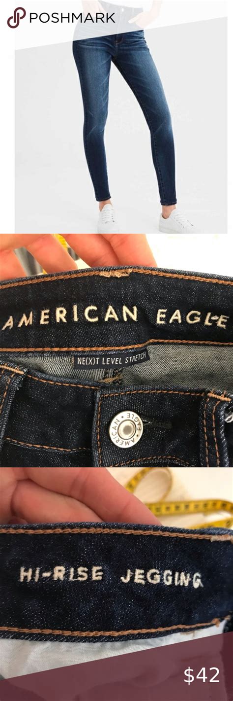 American Eagle Next Level Super Stretch Jegging American Eagle