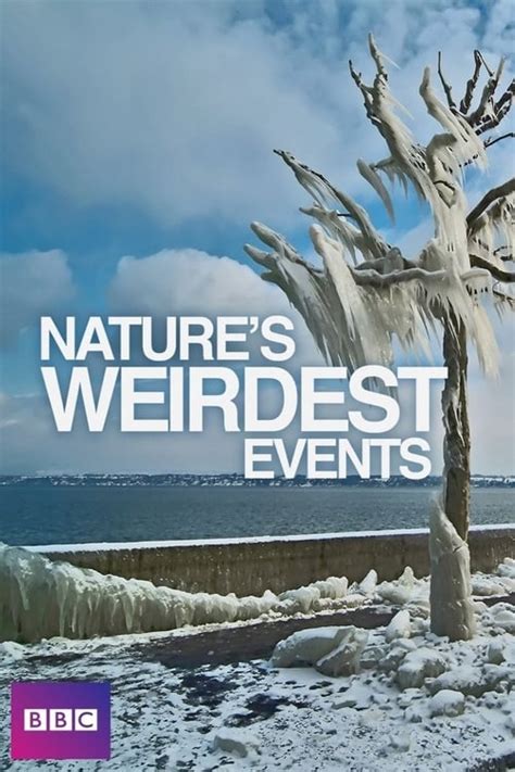 Nature S Weirdest Events Serie Mijnserie