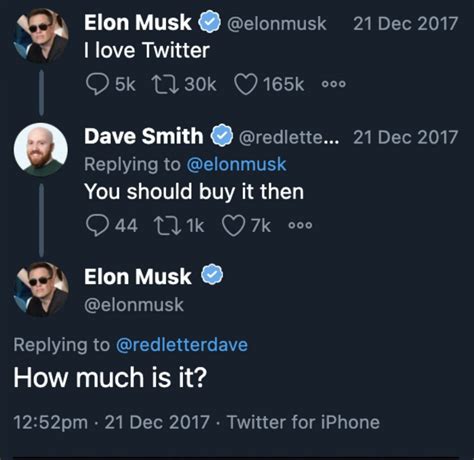 El Tweet Que Se Viralizó Luego De Que Elon Musk Comprara Twitter — Rockandpop