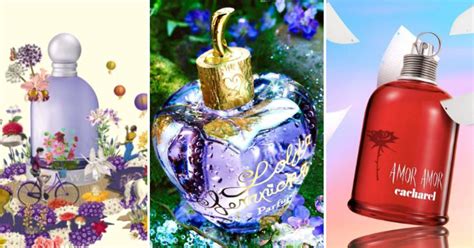 Los 10 Perfumes Para Mujeres Que Son Tendencia Y Enloquecen A Los