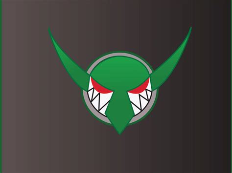 Green Goblin Logo - LogoDix