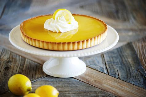 The Best Lemon Tart Recipe Ever