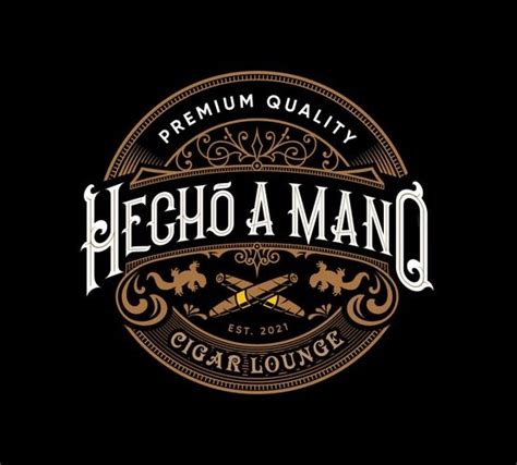 Provide professional and stylish cigar lounge logo design by Susan ...