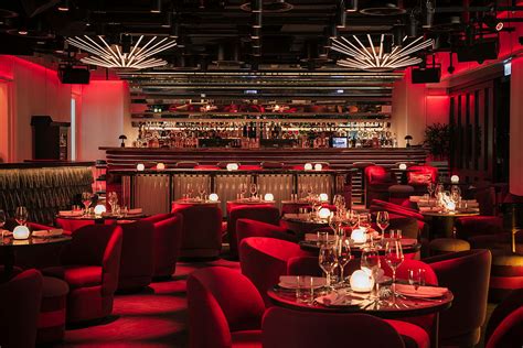 Babylon Restaurant Bar Design Awards