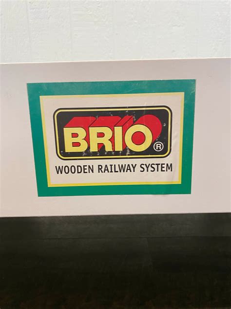 Brio Train Table — Goodbuy Gear